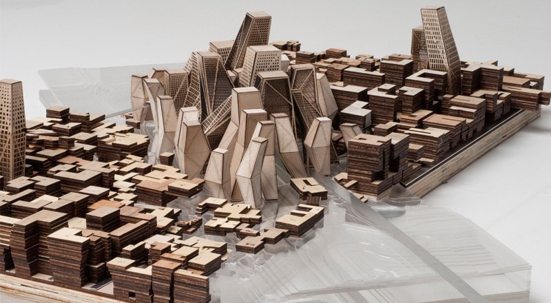 Architecture models