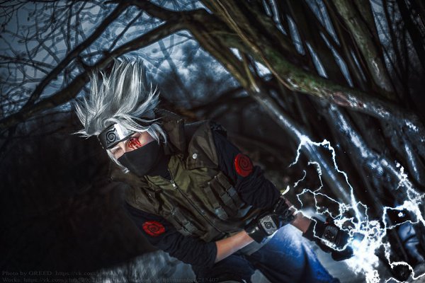 Фендом: Naruto Shippuuden.Персонаж: Hatake KakashiКосплеер: MeryФотограф: GreedСтрана: РоссияГород: ... - 2