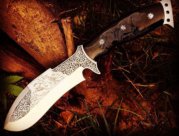 Custom Knives & Swords - 6