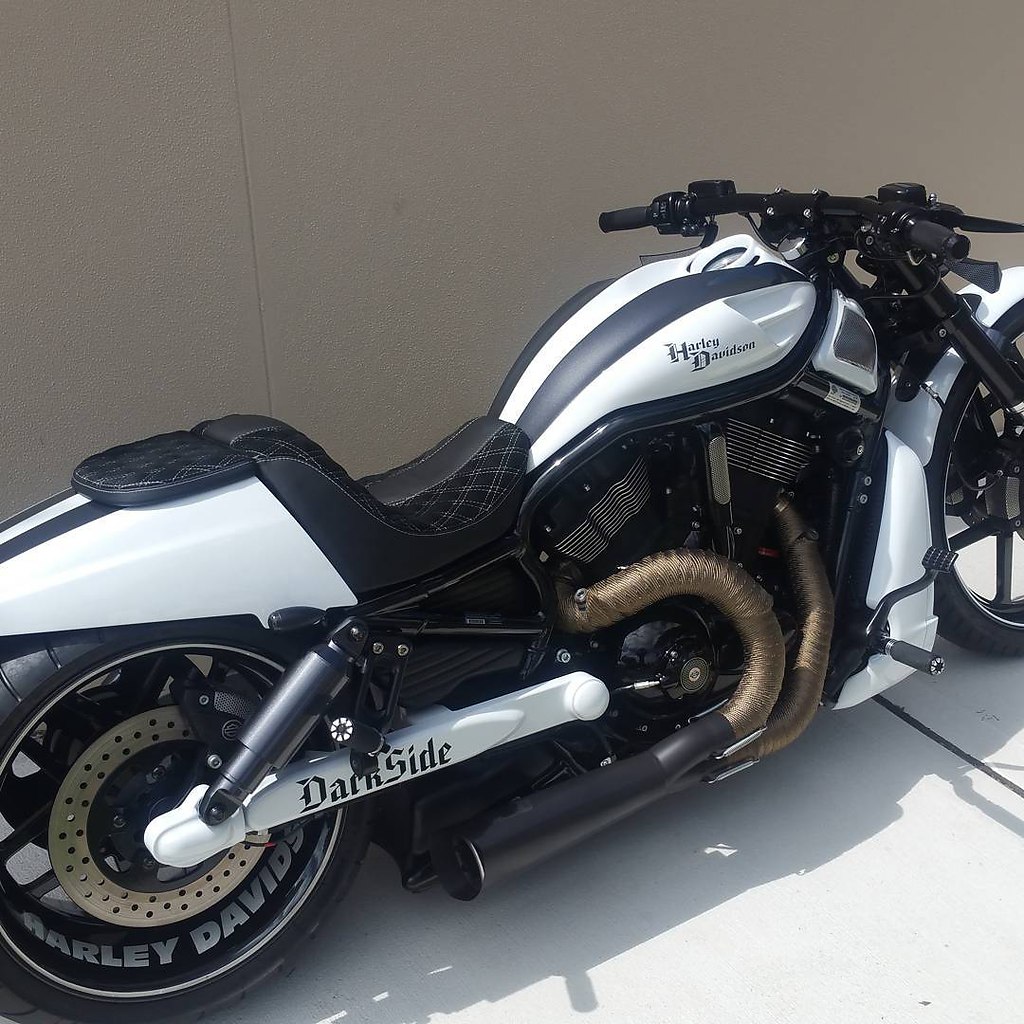   Darkside Custom Harleys - 3