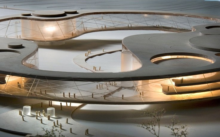 Architecture models - 7