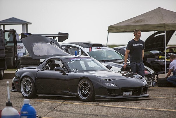 Gridlife Midwest 2016  US, Gingerman Raceway. - 8