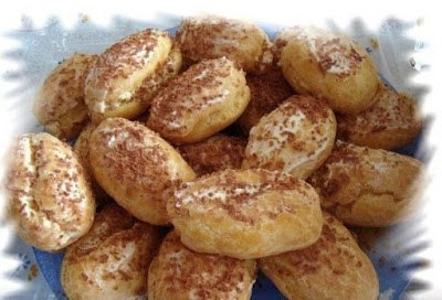 Самые вкусные эклеры! Эклеры — одни из самых популярных и любимых пирожных взрослых и детей во всех ...