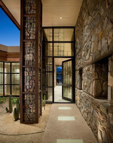 Desert Contemporary by Lawrence Lake Interiors - 10