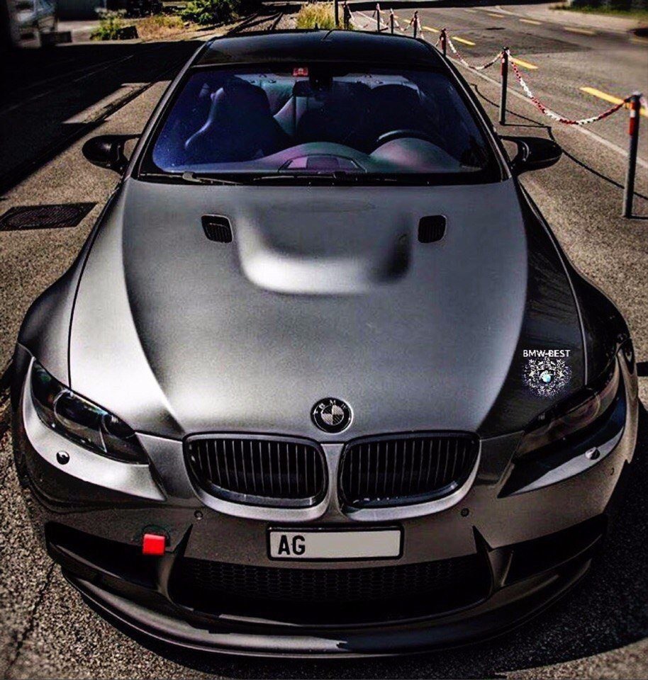 BMW E92