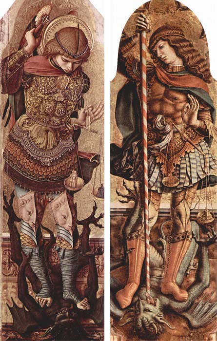   | XVe.  (Carlo Crivelli; . 1430,   . 1495, -)  ... - 17