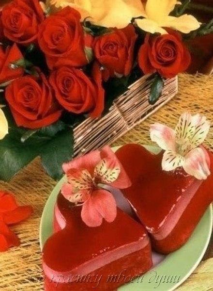 А потом вдруг появляется он. Как ураган врывается в твое пространство и сметает всех на своем пути. ...