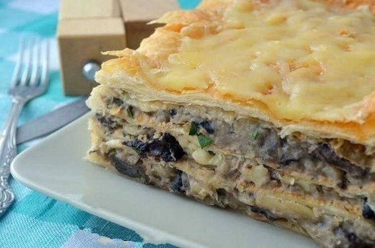 Горячий мясной