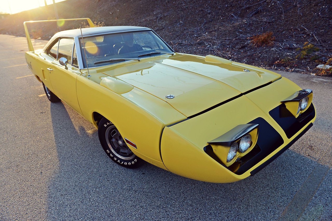 1970 Plymouth Road Runner Superbird