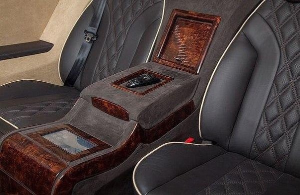 Mercedes-Benz KLASSEN - 9