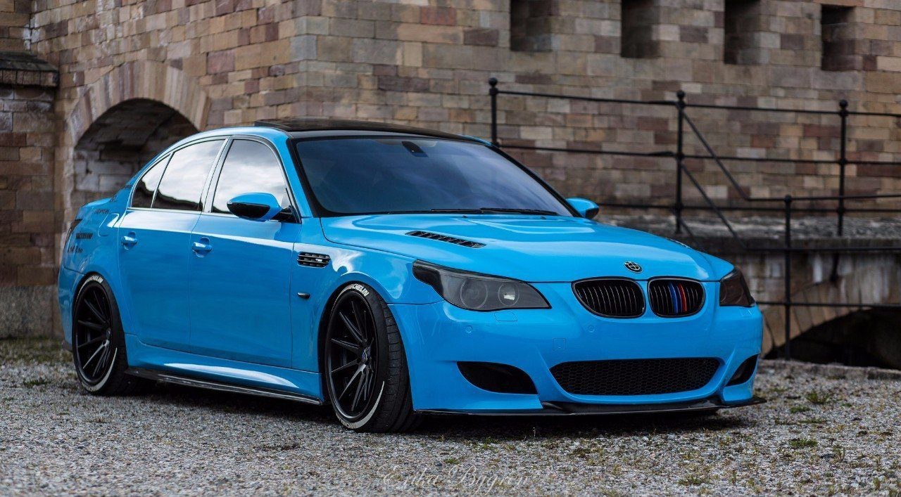 BMW M5 (E60) - 6