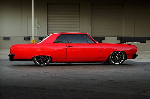 1965 Chevrolet Chevelle - 3