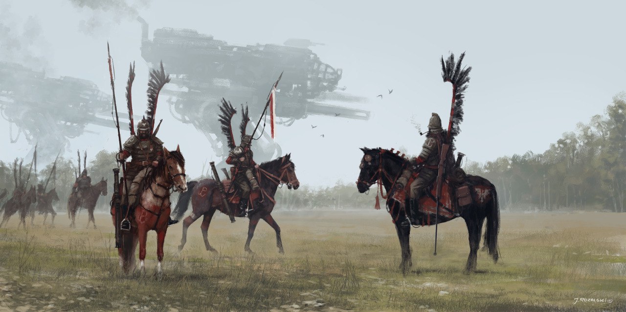 Jakub Rozalski - 2