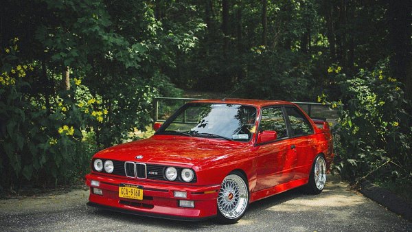 BMW e30