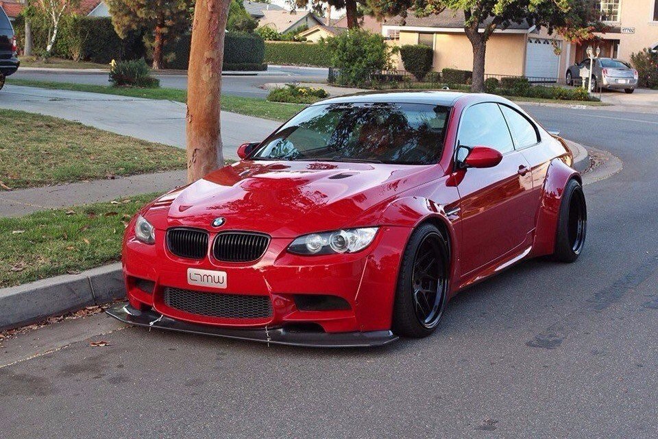 BMW 92 3
