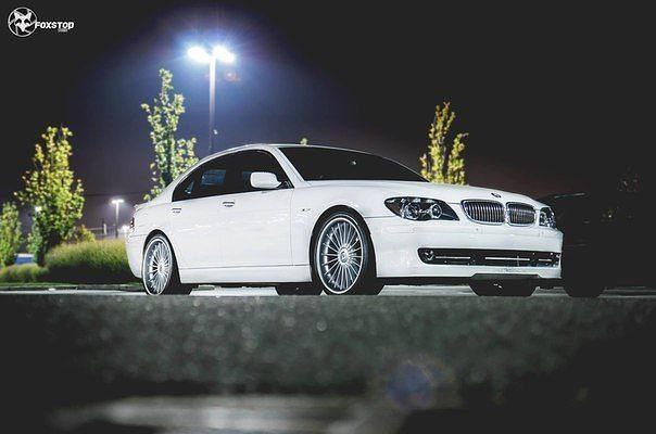 BMW Alpina B7 (E66)