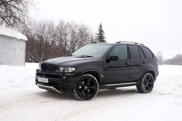BMW X5
