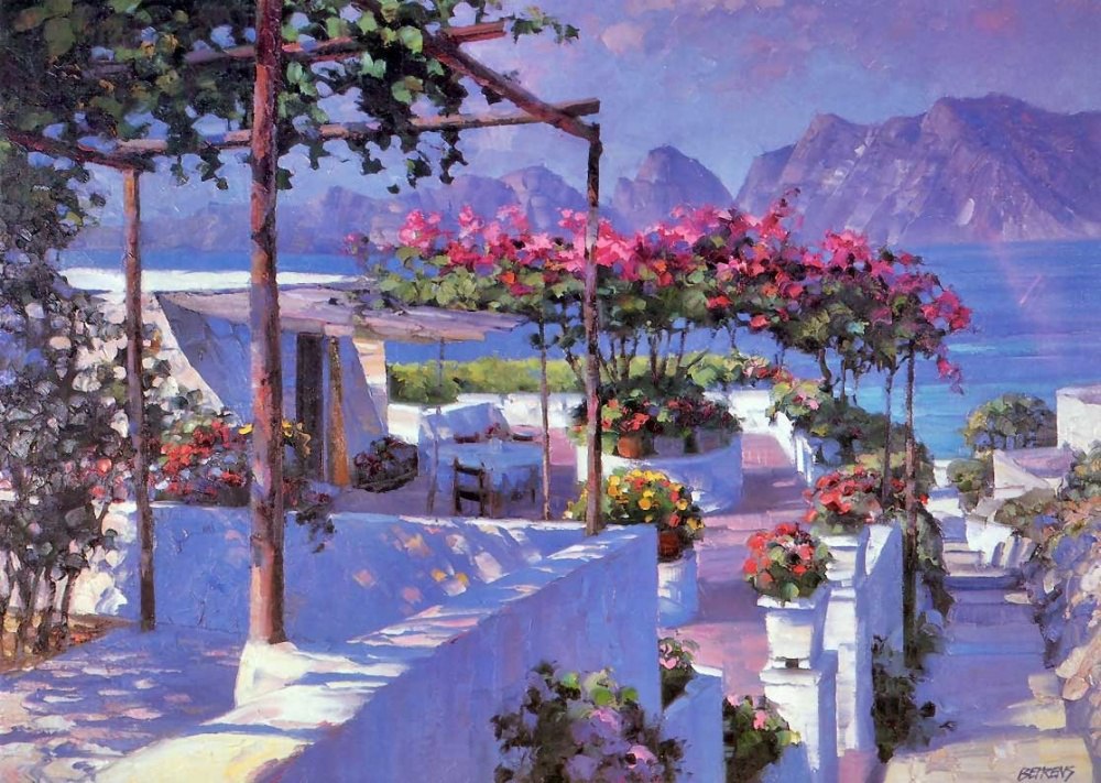 ������ ������ (Howard Behrens) � ������������ ��������-���������, �������� ���������� ������� ���� ... - 5
