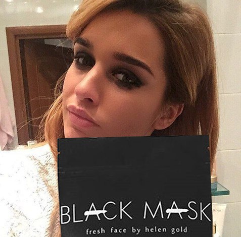 ,   !       - Black Mask!    ,  ... - 6