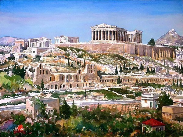 ������ � ��������� Pantelis Zografos - 3