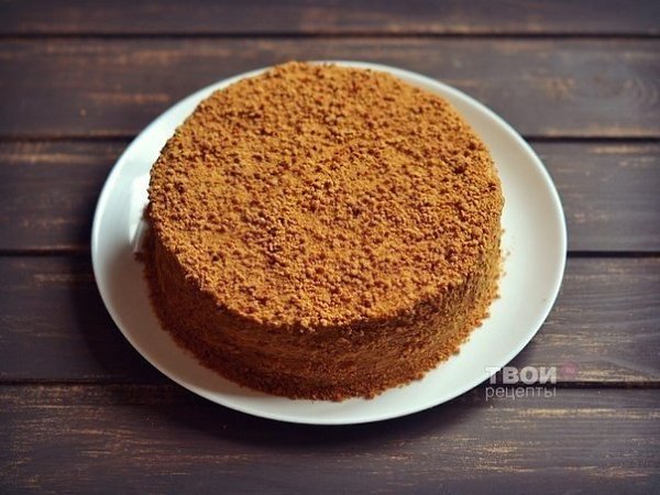Вкусный и многим полюбившийся торт "Рыжик" Ингредиенты: - Мука 500-550 г - Сахар 200 г - ...