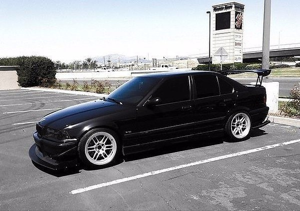 BMW E36