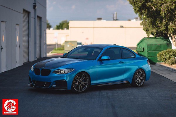 BMW M235