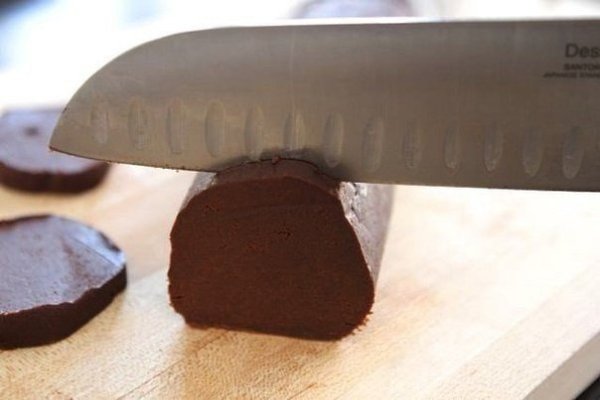 Домашний choco pie с арахисовым маслом.Ингредиенты:Масло смягченное — 1 чашкаШоколадные капли (можно ... - 5