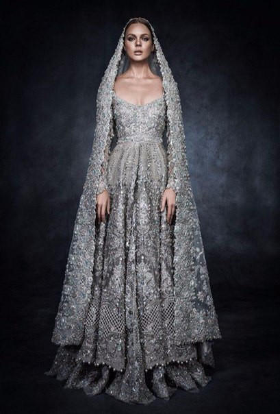 Swarovski's Sparkling Middle Eastern Couture. - 2