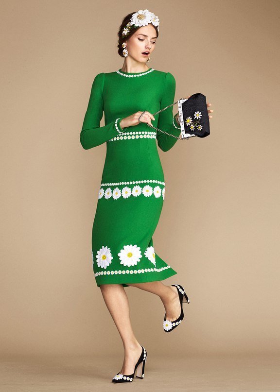 Dolce & Gabbana Lookbook Summer 2016 Women Collection - 7