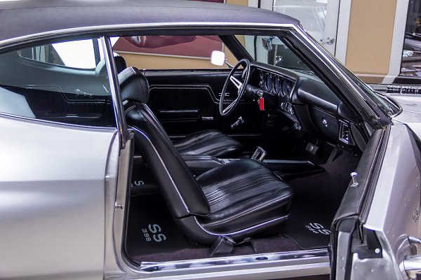 1970 Chevrolet Chevelle SS.Muscle Car -  ! - 3