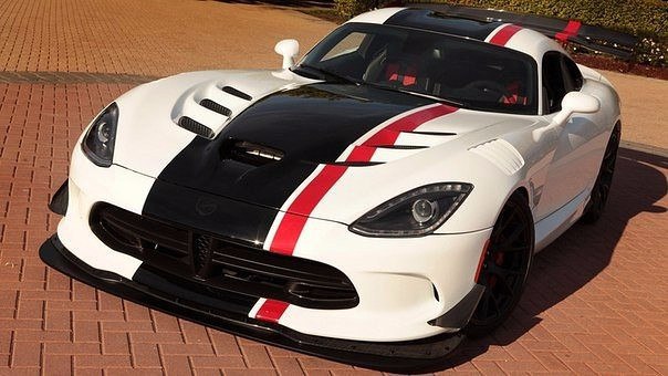Dodge Viper ACR