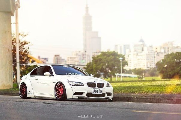 BMW E92