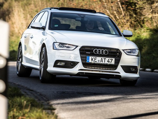 ABT AS4 Avant (B8,8K) (20122016) - 6