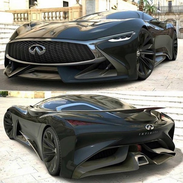 Infiniti Vision GT