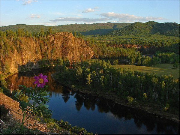 Если кто-то вам скажет что природа России скучна и однообразна, просто покажите ему вот это. - 4