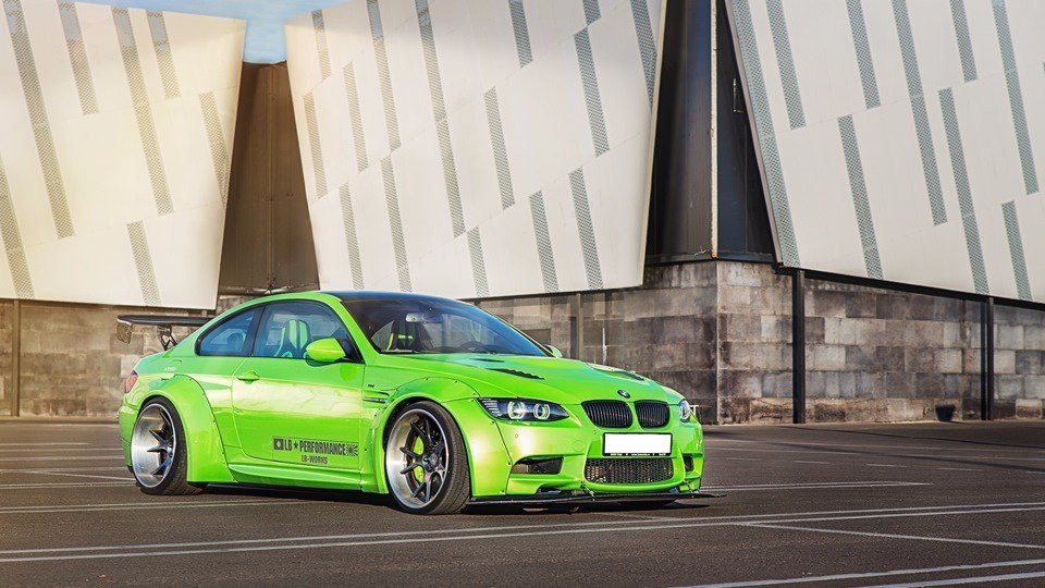 BMW M3