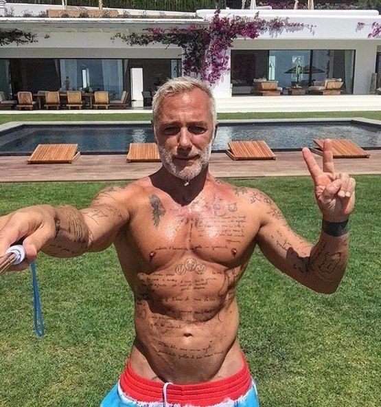   .  (Gianluca Vacchi)  50-  ,   ... - 3