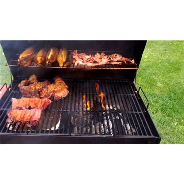    Char Griller - 7