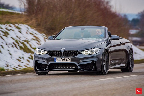 BMW m4 f83