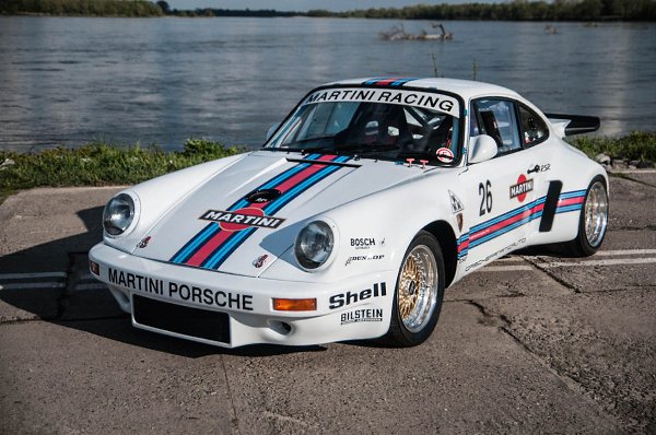 Porshe 911 Carrera RSR