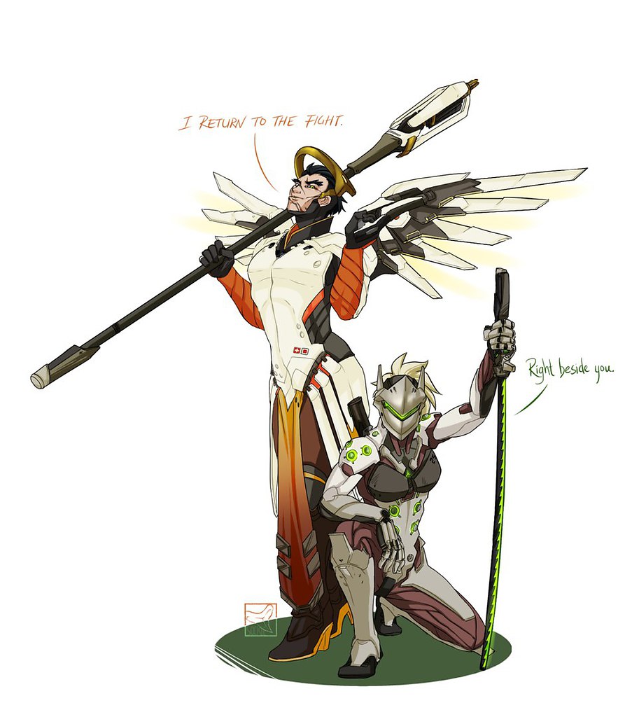      Overwatch    ... - 4