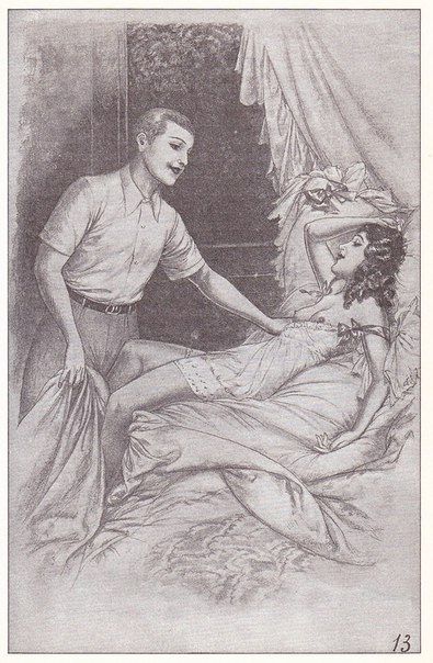 Confidences de Chrubin - 9