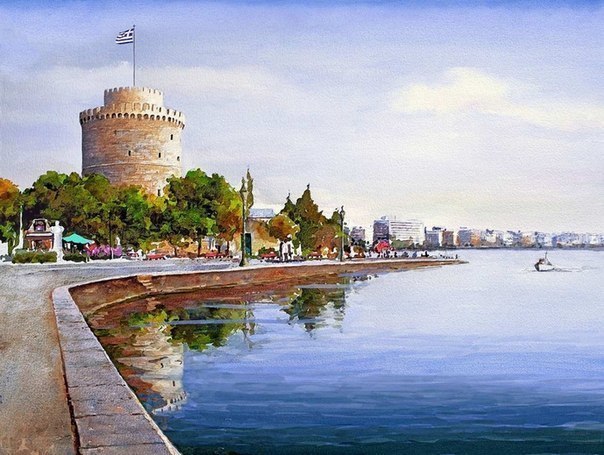������ � ��������� Pantelis Zografos - 4