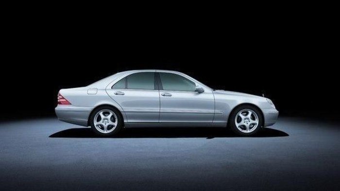  Mercedes S-Class - 8