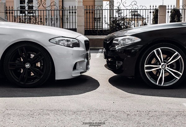  BMW F10 - 3