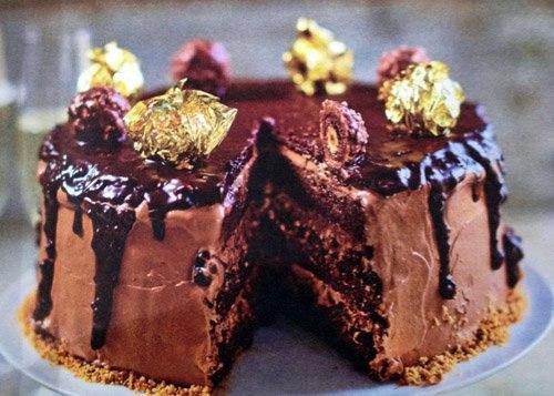 Изысканные десерты от Джейми Оливера: ТОП-5 рецептов тортов!