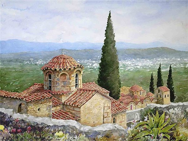 ������ � ��������� Pantelis Zografos - 6