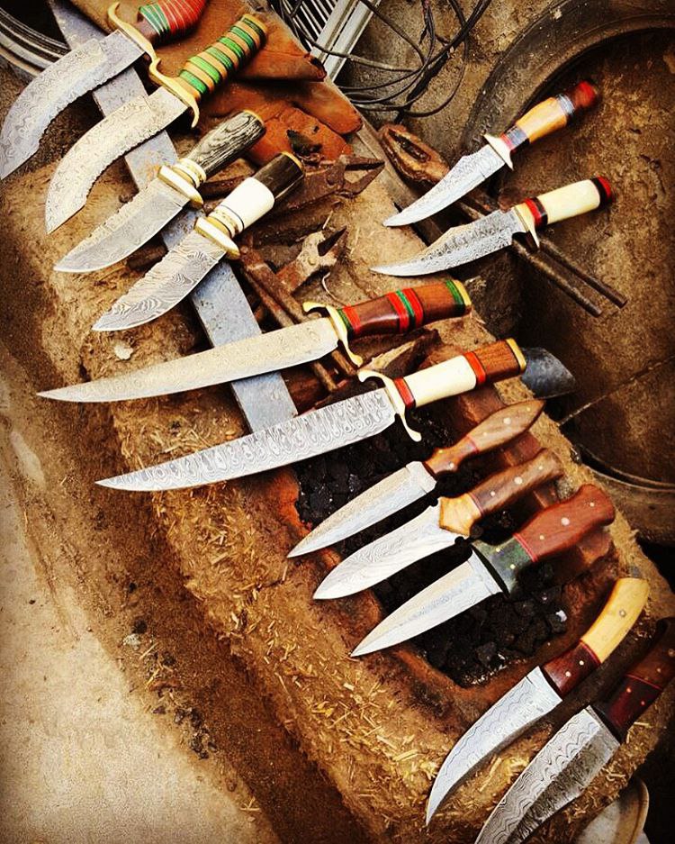 Custom Knives & Swords - 8
