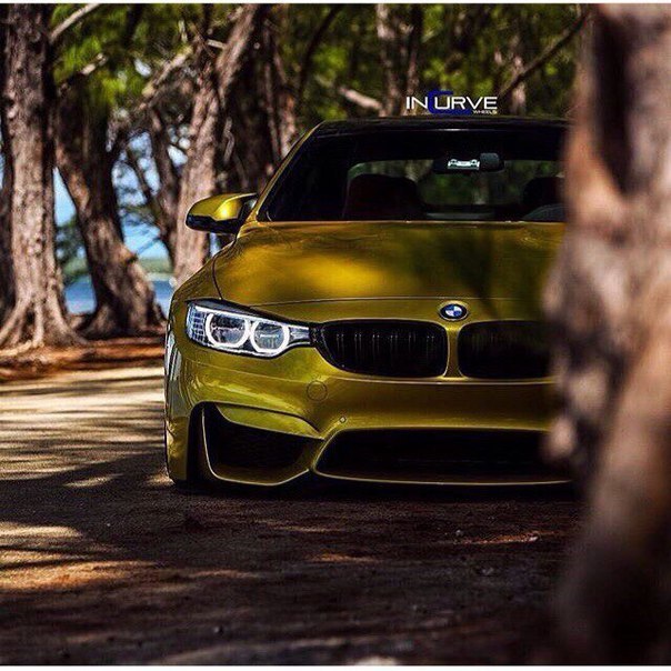 BMW M4 F82